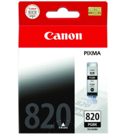 佳能(Canon)PGI-820BK 黑色墨盒(适用iP3680、iP4680、iP4760)