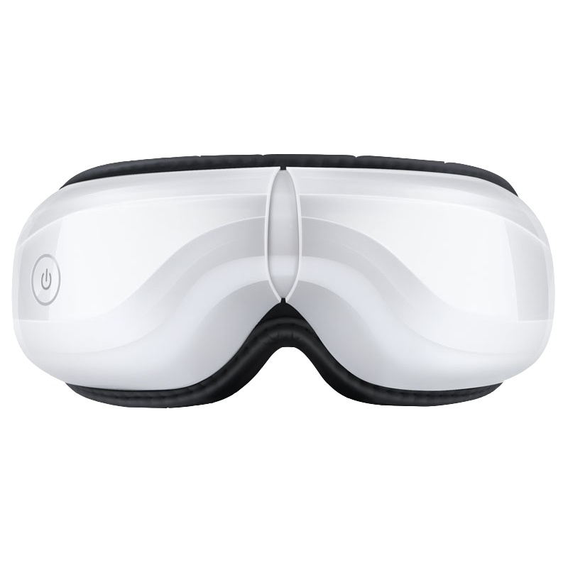 康仆眼部护眼仪保护眼镜按摩器舒缓眼消除疲劳热敷眼罩去黑眼圈语音控制蓝牙音乐眼镜