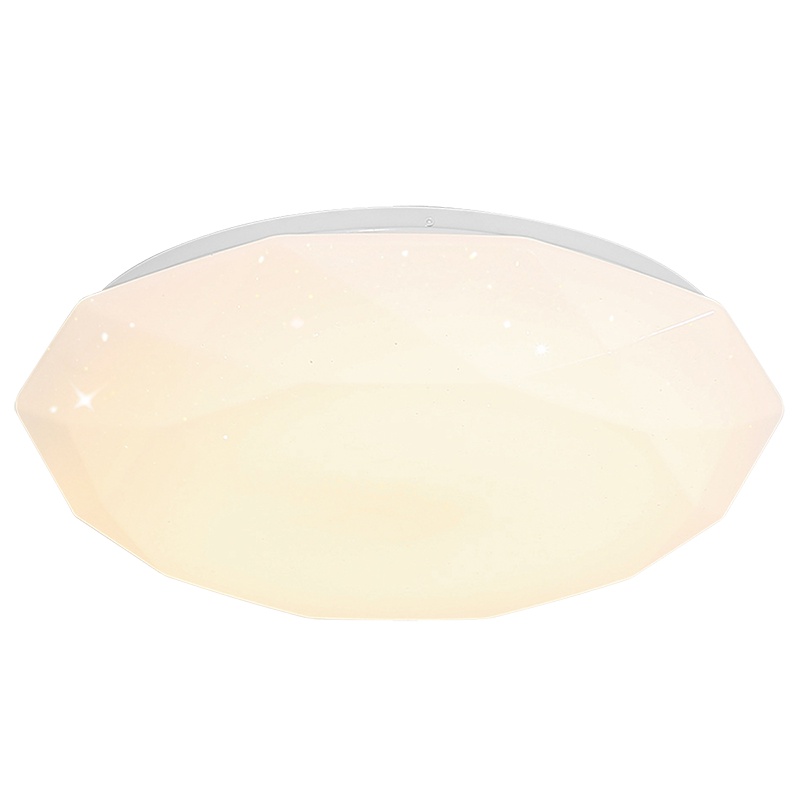 品拓(PINTUO) 灯具LED简约现代吸顶灯客厅灯现代温馨卧室灯书房灯阳台灯灯具