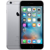 [全新正品]Apple iPhone 6sPlus 32GB 深空灰 美版有锁 移动联通4G 手机 [裸机]