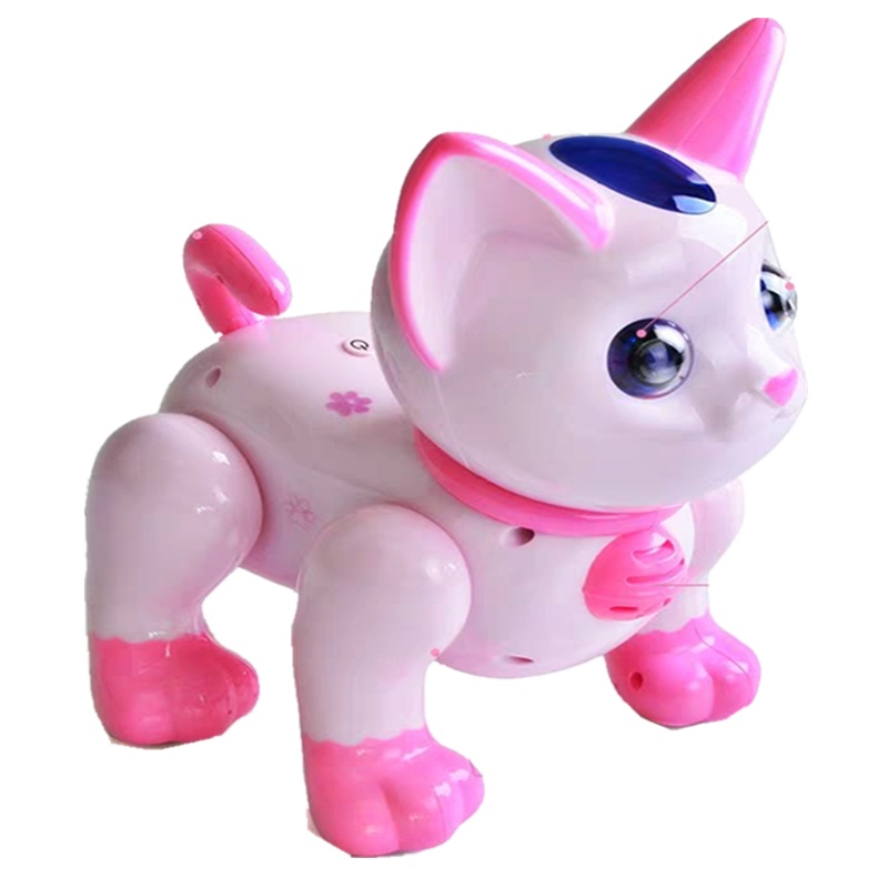 盈佳智能遥控猫/莎莎(充电板) 2059A