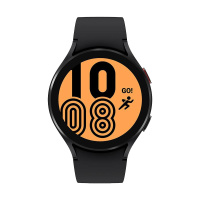 三星 Samsung Galaxy Watch4 智能运动手表 Wear OS 系统 蓝牙版 44mm 陨石黑