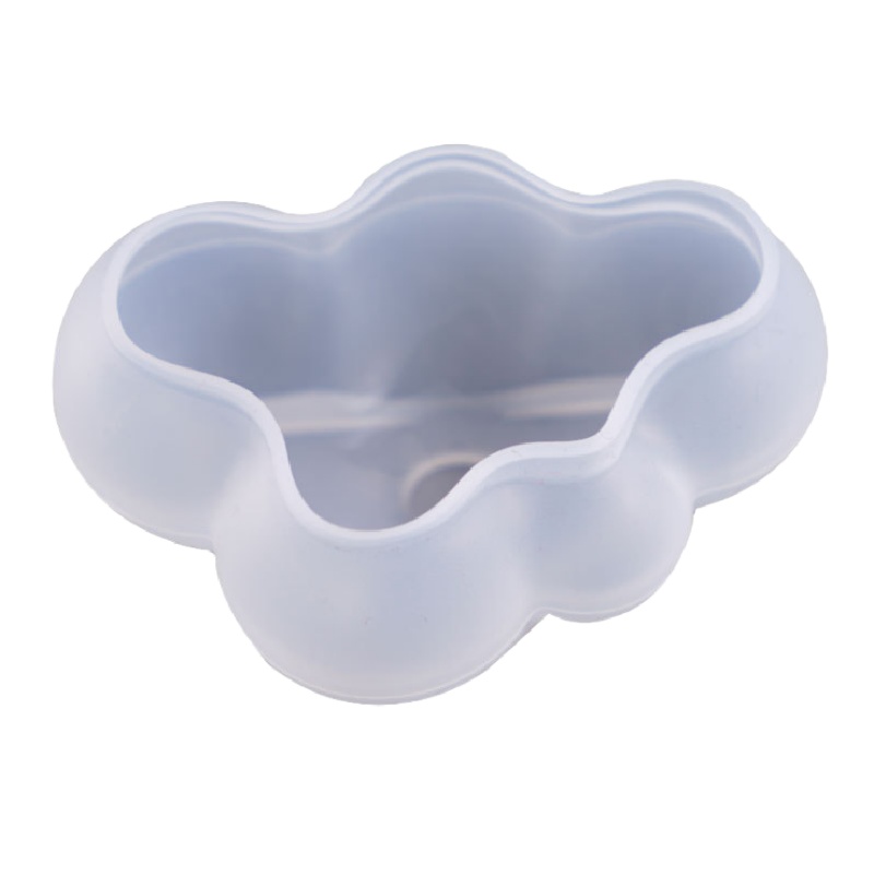 烘焙硅胶模具 镜面小号云朵模具