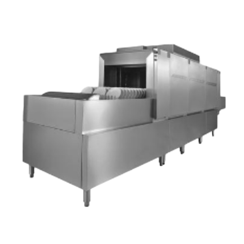 艺高 长龙式洗碗机4400*850*1900