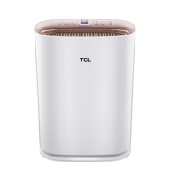 TCL 家用小型净化器KJ302F-C2 空气净化器