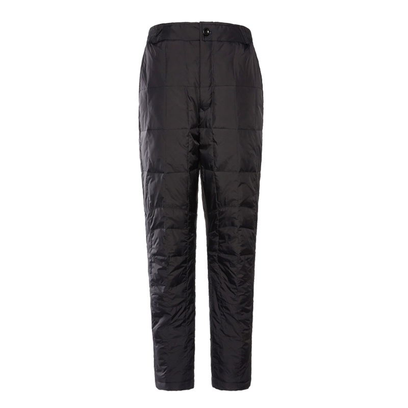 波司登新款羽绒裤男士居家内穿裤子加厚保暖冬内恤