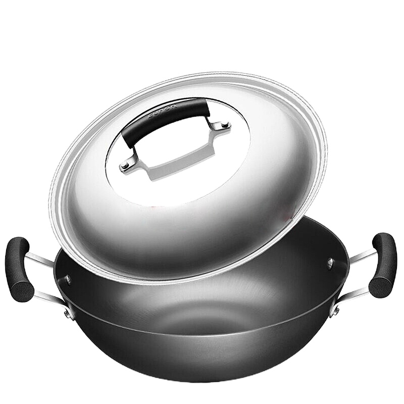 苏泊尔(SUPOR)铸铁大炒锅FC40Z3