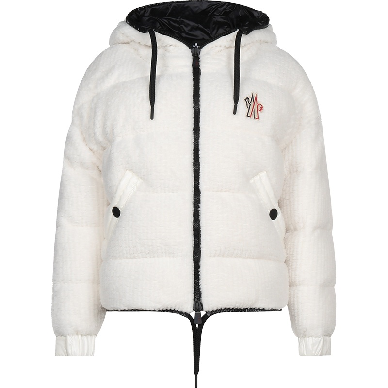 MONCLER 盟可睐 女士 涤纶 鹅绒连帽羽绒服外套 8G51400 809JL