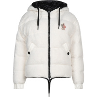 MONCLER 盟可睐 女士 涤纶 鹅绒连帽羽绒服外套 8G51400 809JL