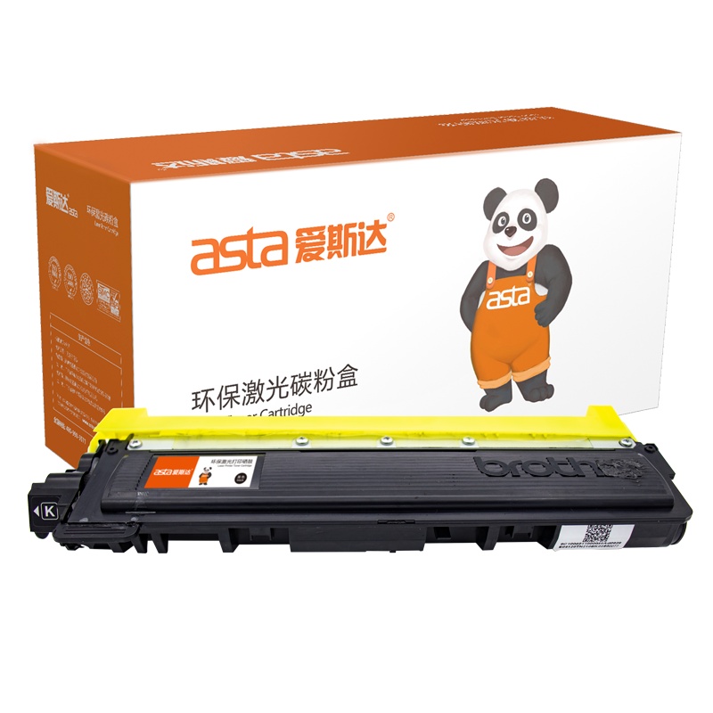 爱斯达适合兄弟TN-270墨粉盒Brother MFC-9010CN粉盒MFC-9120CN硒鼓9320CW打印机墨盒