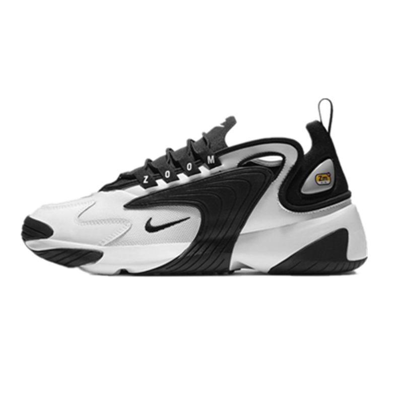 NIKE男鞋2020夏季新款运动鞋ZOOM M2K老爹鞋跑步鞋AO0269-101