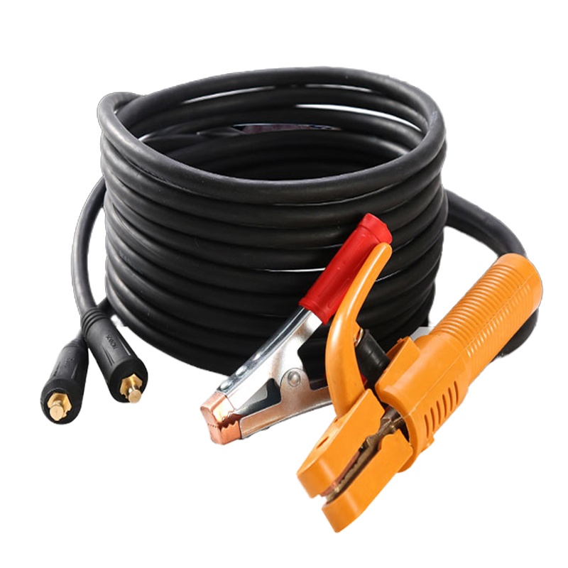 秦岩 电焊机焊线 25平方10米焊机线+5米地线