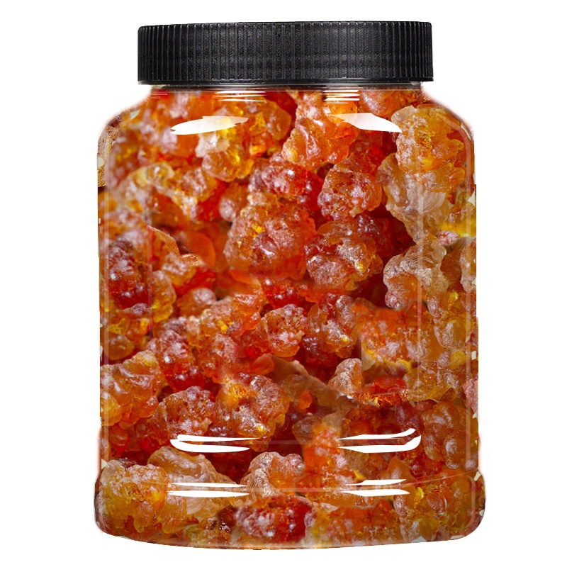 聚修堂 桃胶 500克/瓶 食用桃花泪