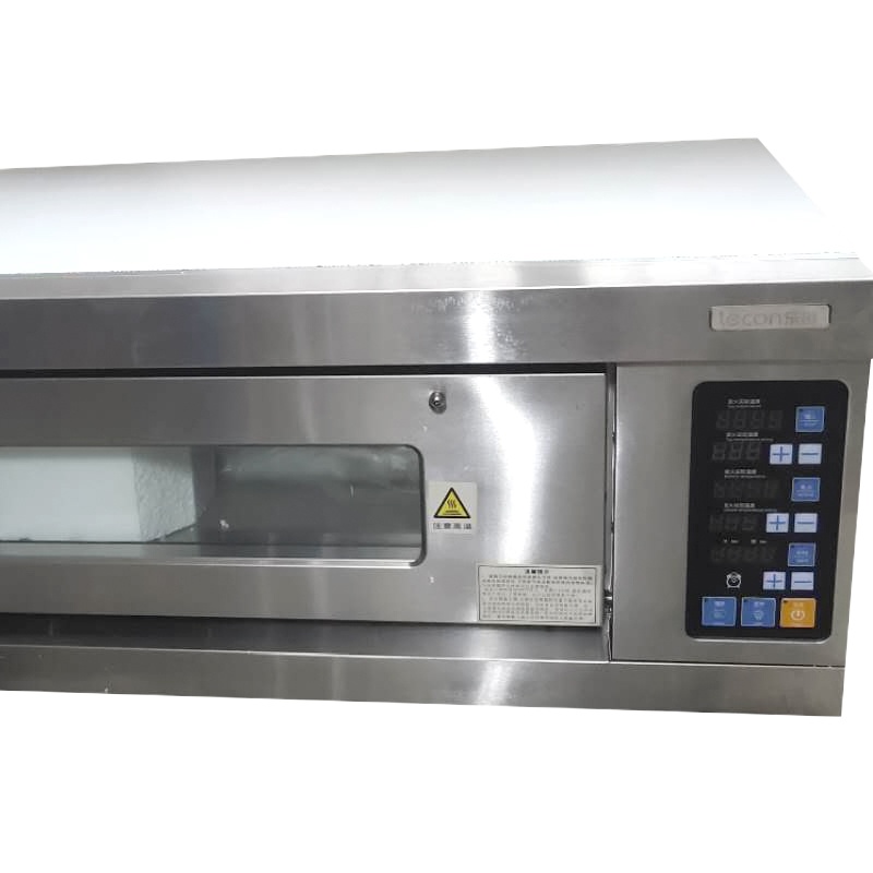 乐创 YXD-Z101 电烤箱一层一盘烘焙烤炉电烘炉 220V