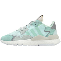 adidas阿迪达斯三叶草女鞋NITE JOGGER时尚经典休闲鞋运动鞋F33837