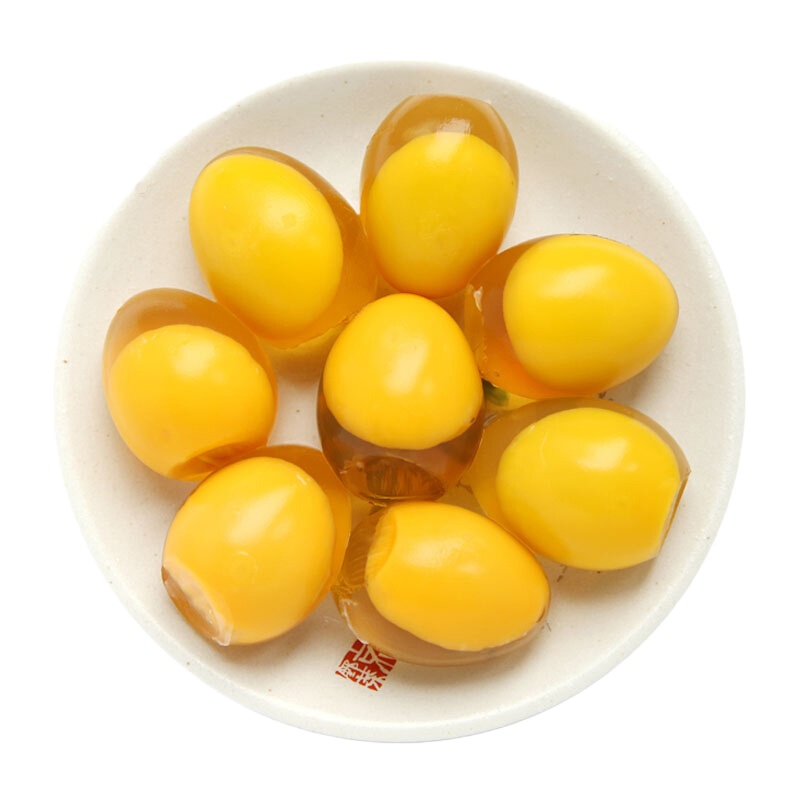 [江苏乡村振兴][财政集采][丰县]桃小淘 鸡蛋变蛋30枚装 无铅工艺 糖心变蛋