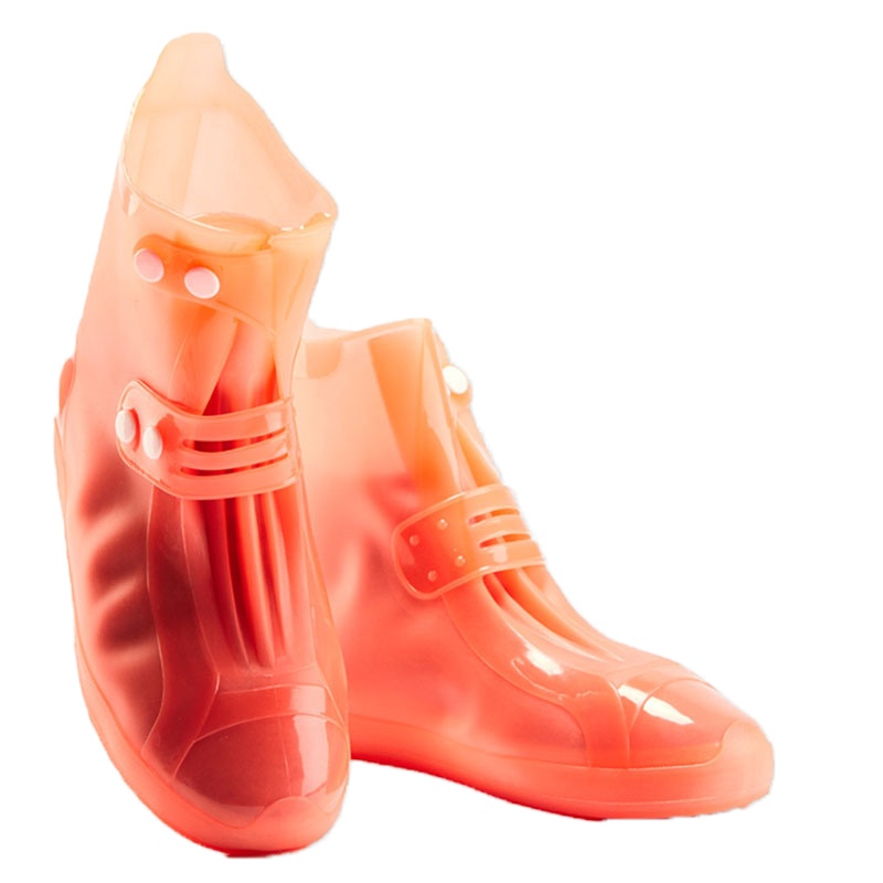 新鲜生活防水鞋套xxL中筒