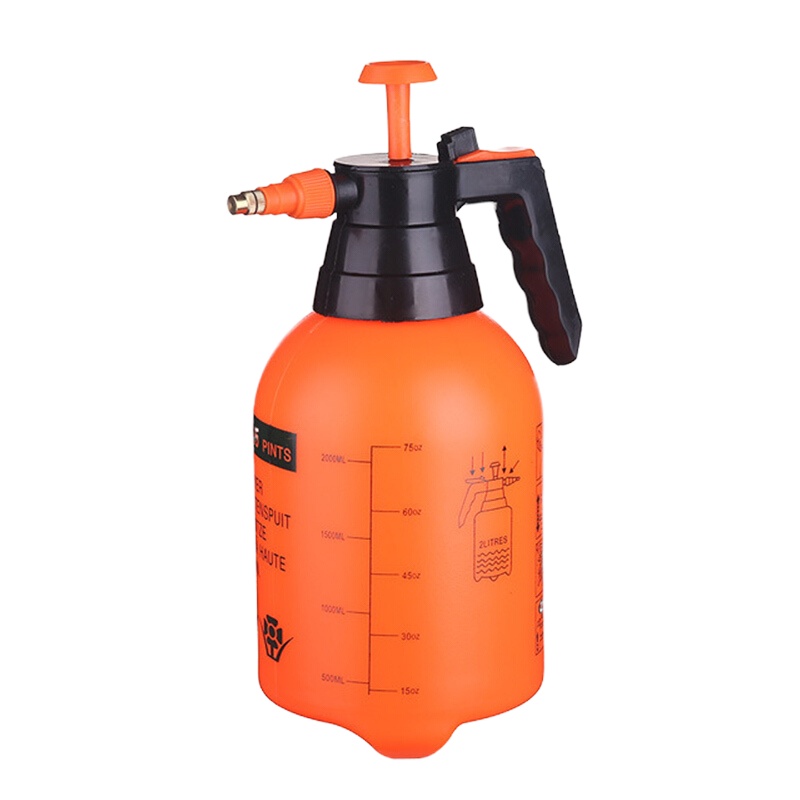 打气喷壶 消毒喷雾器 花卉植物浇水壶 浇花园艺浇灌洒水壶 气压喷壶