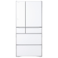 日立冰箱(HITACHI)R-WXC690KC(XW)