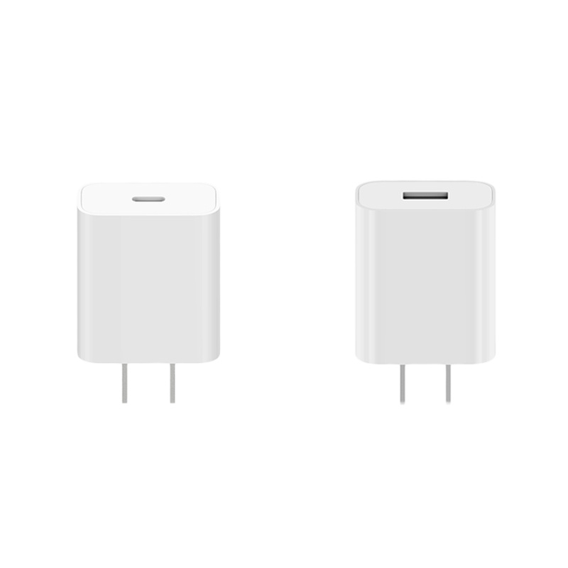 [官方旗舰店]小米充电器头18Wpd快充头安卓苹果手机适配器原装正品USB接口