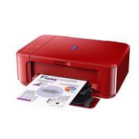 佳能E568彩色喷墨一体机