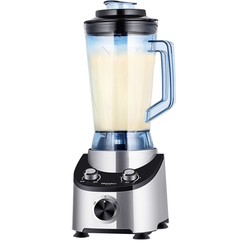 德玛仕现磨豆浆机商用 果汁沙冰破壁机商用5L大容量 五谷磨浆机商用家用无渣免过滤 料理机DMS-2200