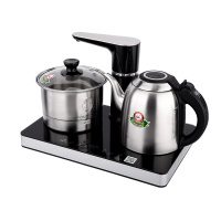 Seko/新功 G31 全自动翻盖电热茶炉自动上水电热水壶家用茶盘烧水壶茶台嵌入式煮茶器