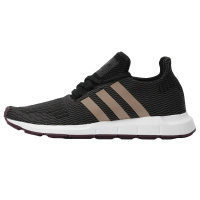 阿迪达斯（adidas）三叶草女士春秋缓震轻便运动跑步鞋B37717