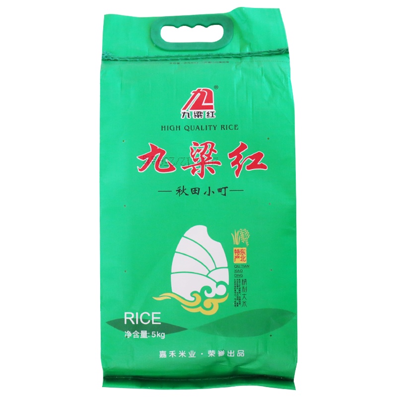 19年新米东北特产大米 珍珠米秋田小町米5KG黑龙江大米粳米