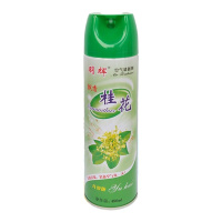 b2V 羽辉 空气清新剂 480ml/瓶 单瓶装