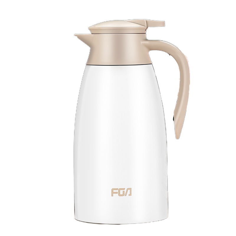 富光灵动不锈钢保温壶大容量家用办公水杯子时尚保温水壶保暖壶瓶