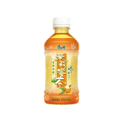 康师傅茉莉蜜茶330ml*4瓶