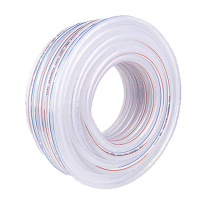 企购优品 PVC 纤维增强软管 网纹管 内径16mm 50米装 企业定制 16*20