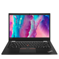 联想ThinkPad S2 2021(01CD)13.3英寸轻薄便携商务办公触控笔记本电脑11代英特尔酷睿 I7-1165G7 8G 512G固态硬盘 触控屏 黑