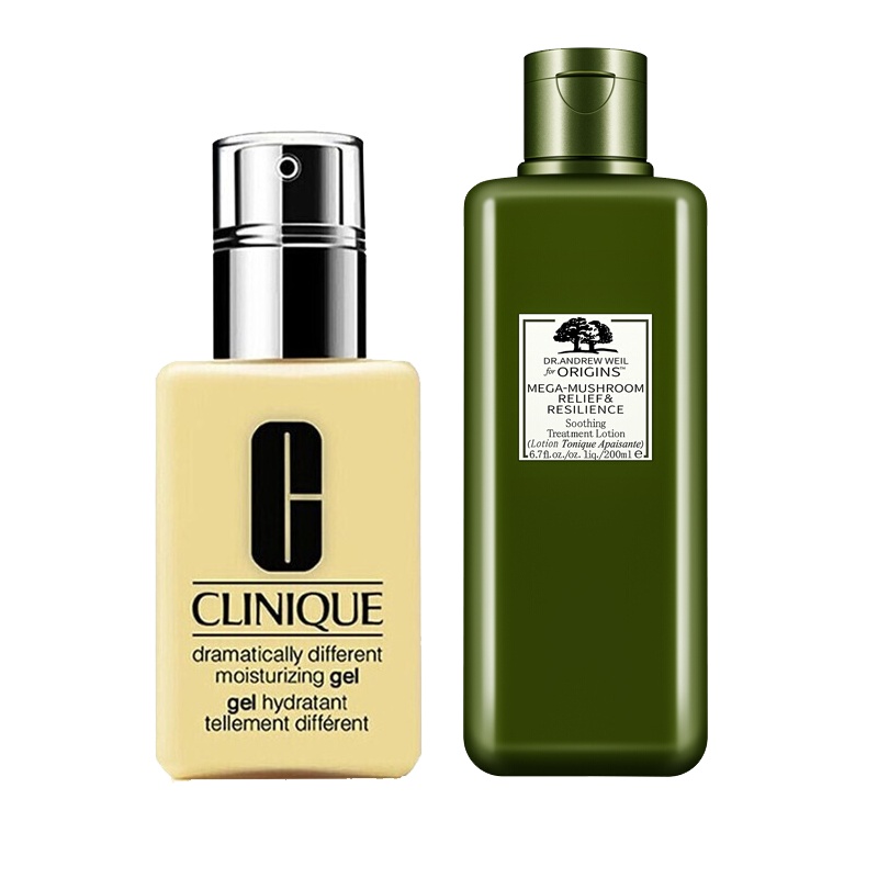 悦木之源(Origins)韦博士灵芝焕能菌菇水蘑菇爽肤水 灵芝菌菇水爽肤水 200ml 菌菇水+无油黄油