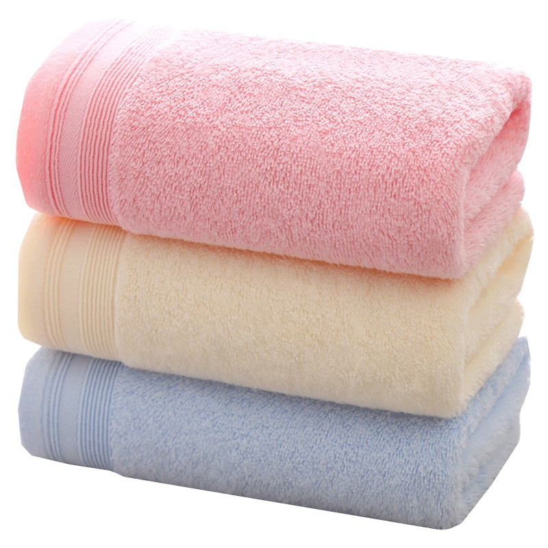 洁丽雅 6713 纯棉锻档家用成人柔软全棉吸水毛巾 74*33 (单位:件)