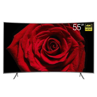 Samsung/三星 UA55NU7300JXXZ 55英寸曲面 4k高清智能曲屏无线网络液晶曲面电视