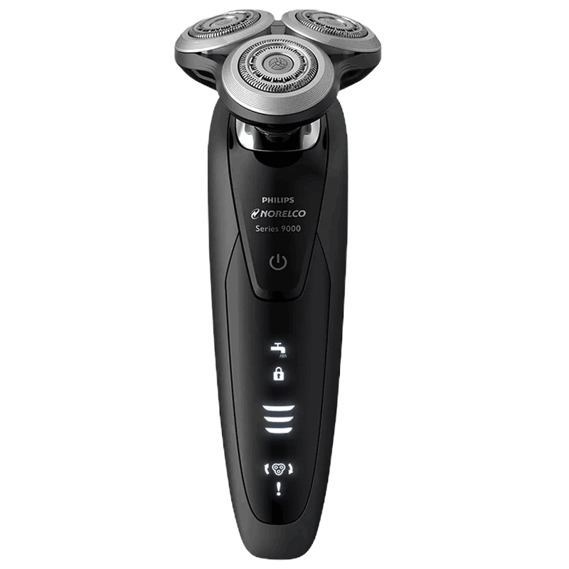 飞利浦(Philips) S9031/90干湿两用 全身水洗男士电动剃须刀