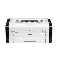 理光(Ricoh)SP221 A4黑白激光打印机 单打印 23页/分钟
