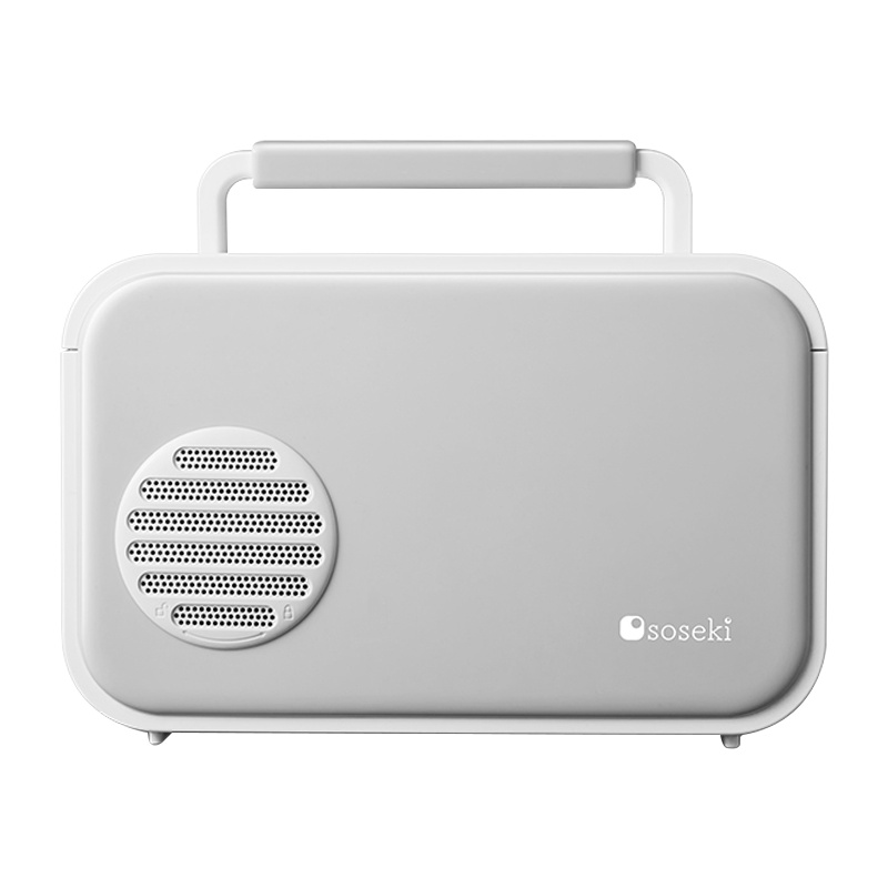 善思(soseki)NB02T 多功能迷你暖被机便携衣物衣服烘干机智能暖烘机家用小型烘被机暖被窝干衣机暖风机 樱花粉