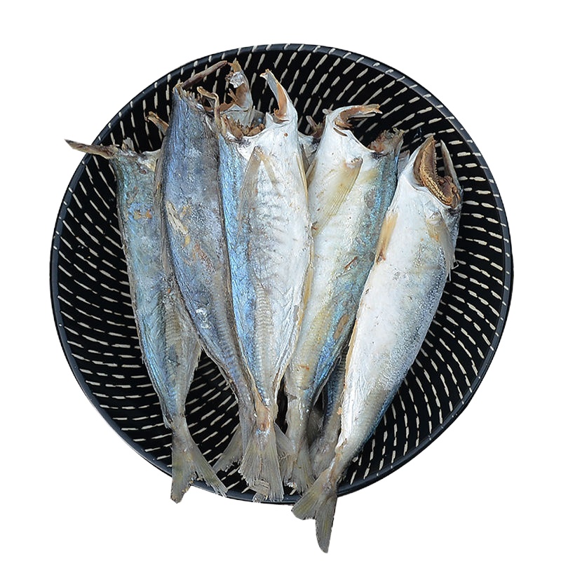 咸鱼干小鱼干特产巴浪鱼干新鲜鳀鱼海鱼海鲜咸鱼干货500g 1斤
