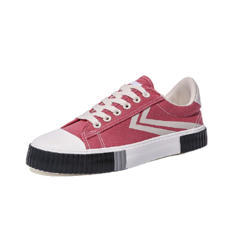 飞跃(FEIYUE)低帮舒适百搭帆布鞋女款