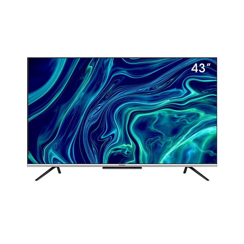 松下(Panasonic)TH-43HX680C 43英寸4K智能全面屏近场远场语音唤醒HDR10运动补偿