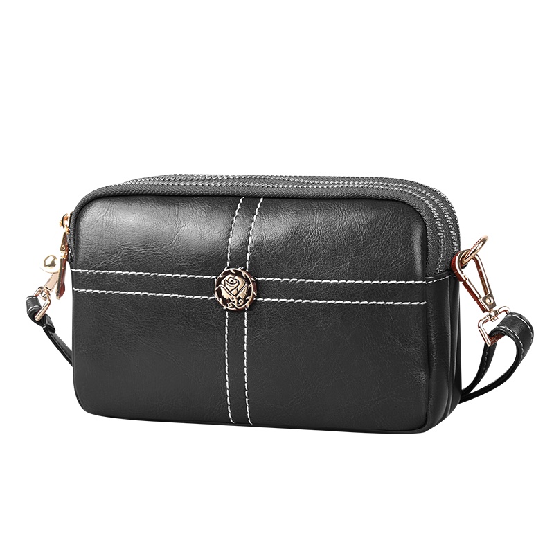 2020女士斜跨新款单肩包时尚百搭小方包质感宽肩带斜挎包LB200355H