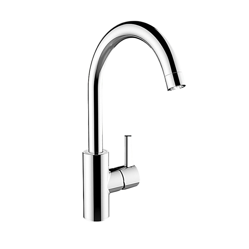 KOHLER科勒厨房龙头水槽洗碗池洗菜冷热水龙头韬立单把厨房龙头K-21368T