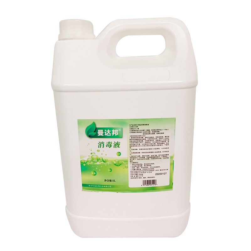 曼达邦 物表消毒液5L