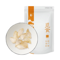 八荒 百合干150g 口感粉糯 酥化可口 龙山百合