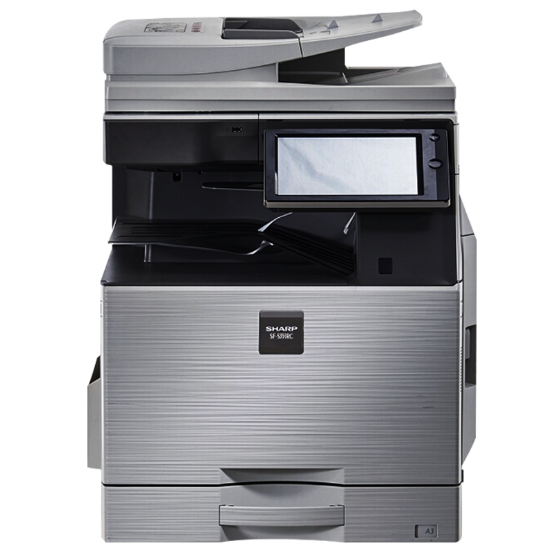 夏普(SHARP)SF-S402RC彩色A3激光打印机复印机数码复合机A3A4多功能打印复印扫描一体机(标配含输稿器)