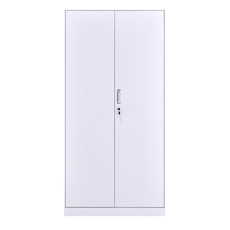 全简家具薄边拆装文件柜资料柜凭证柜档案柜钢制铁皮柜子凭证文件柜