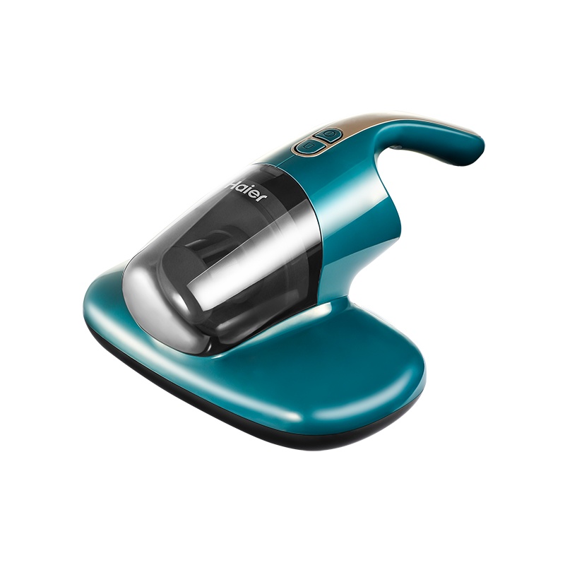 海尔除螨仪家用床上吸尘器紫外线杀菌大吸力小型除螨机去螨虫